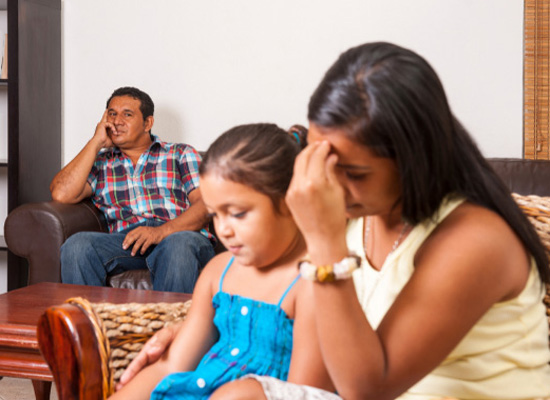 Husband Wife Problem